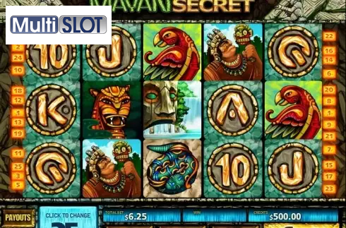 Mayan Secret